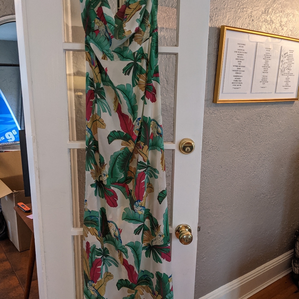 Ark & Co | Fun Maxi Dress (M)